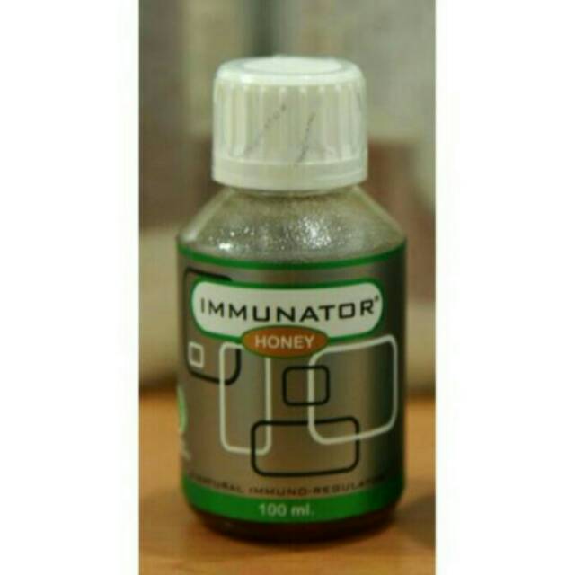 

Immunator Honey