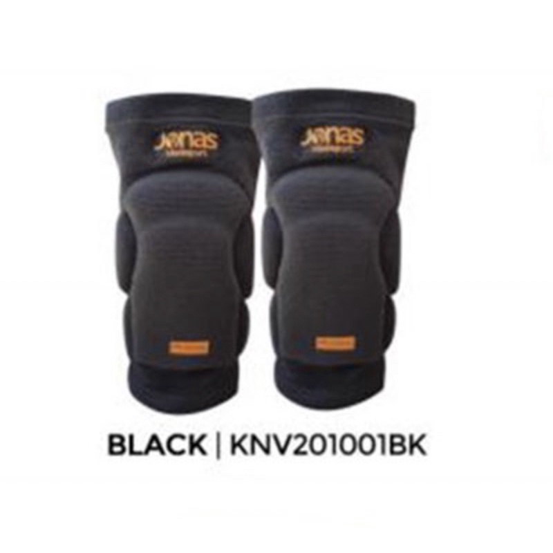 Knee Pad Pelindung Lutut Futsal JONAS V2 CLASSIC