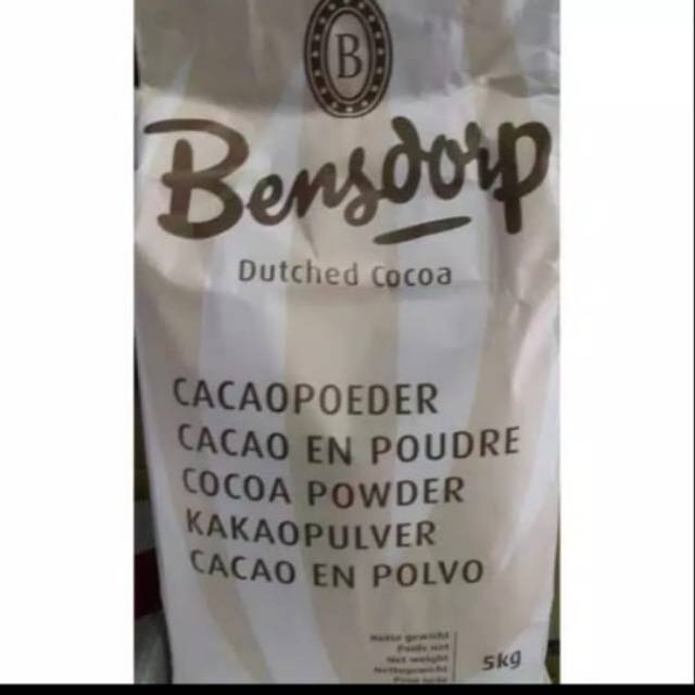 

Bensdorp CACAO POWDER 5kg