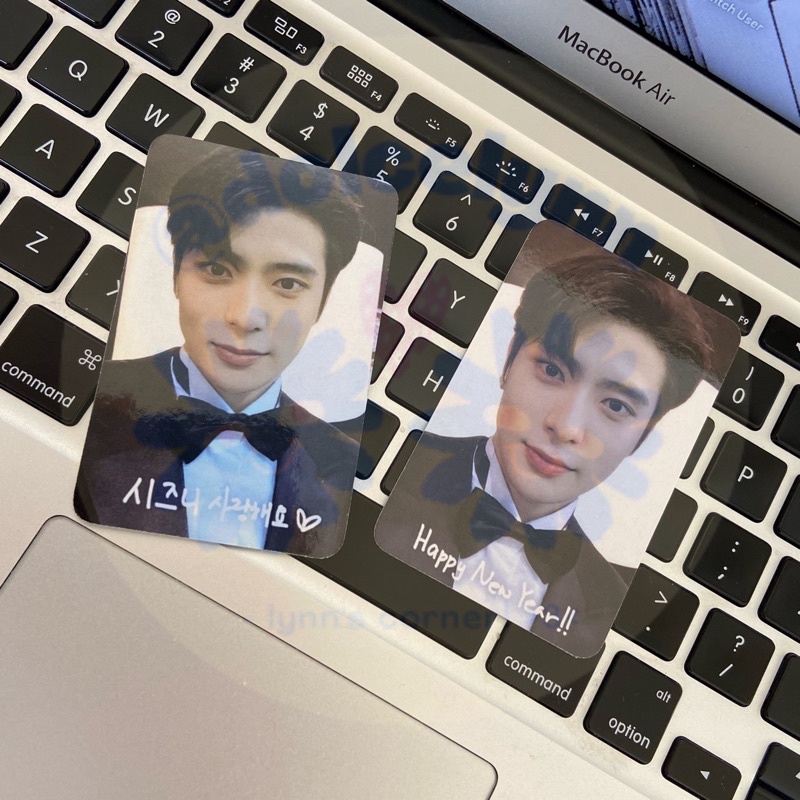 [READY STOCK] JAEHYUN WINTER FANMEET NCT 127 | WFM