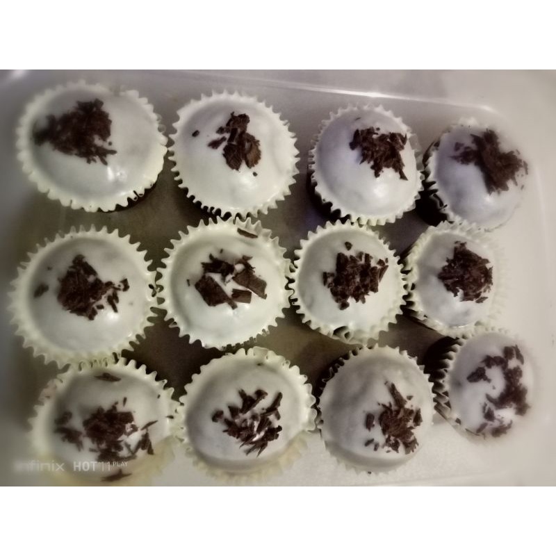 

brownies mini