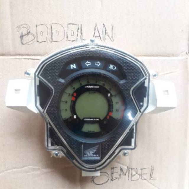 Speedometer honda cs 1 spedometer cs1