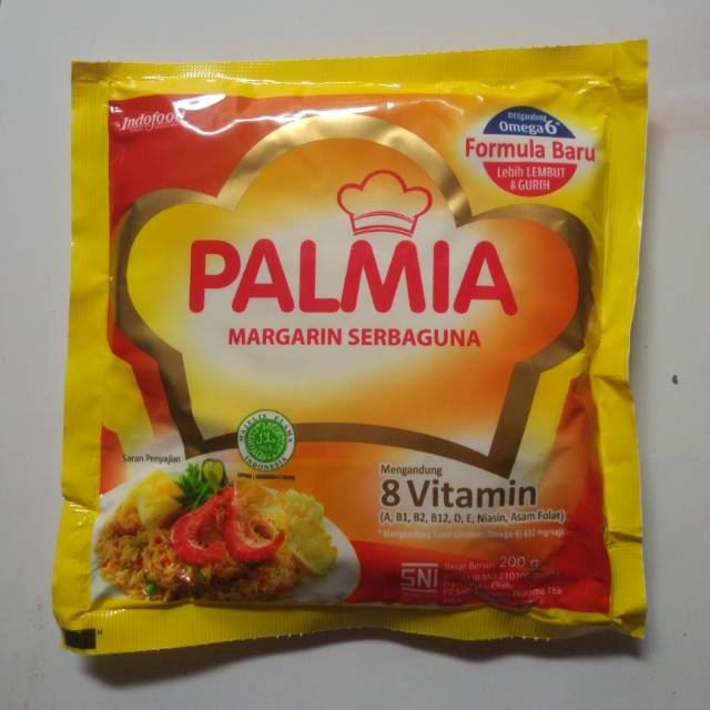 

PALMIA 200gr