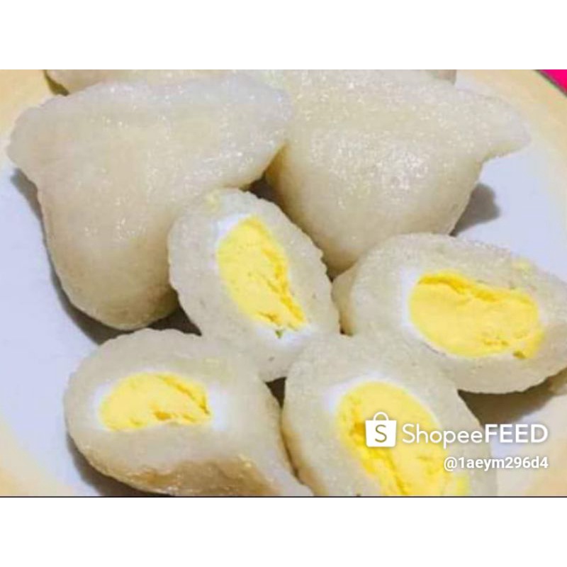 

Pempek telur