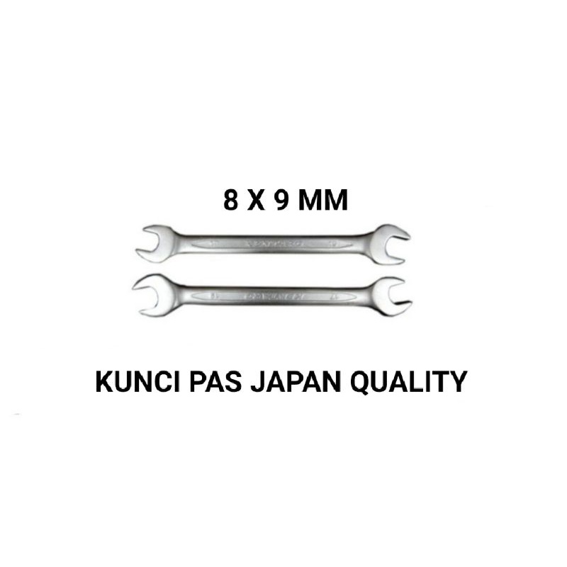 KUNCI PAS KENTARO JAPAN QUALITY 8MM - 19MM