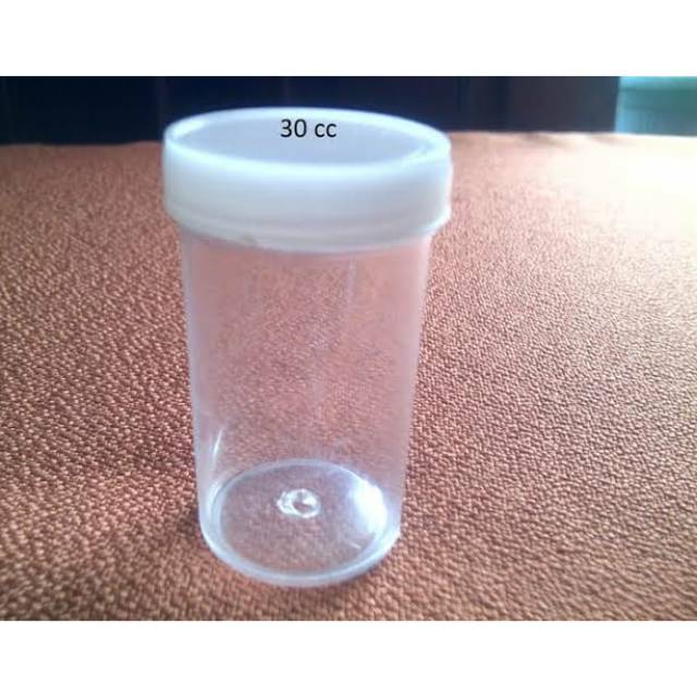 Pot urine 30cc