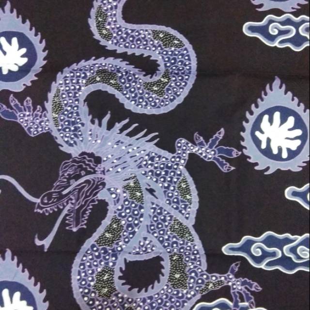 Kain Batik Tulis Cirebon