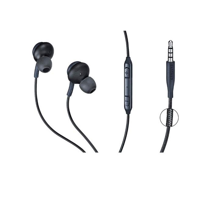 Headset handsfree earphones Tuned by AKG for android ori oem VIETNAM