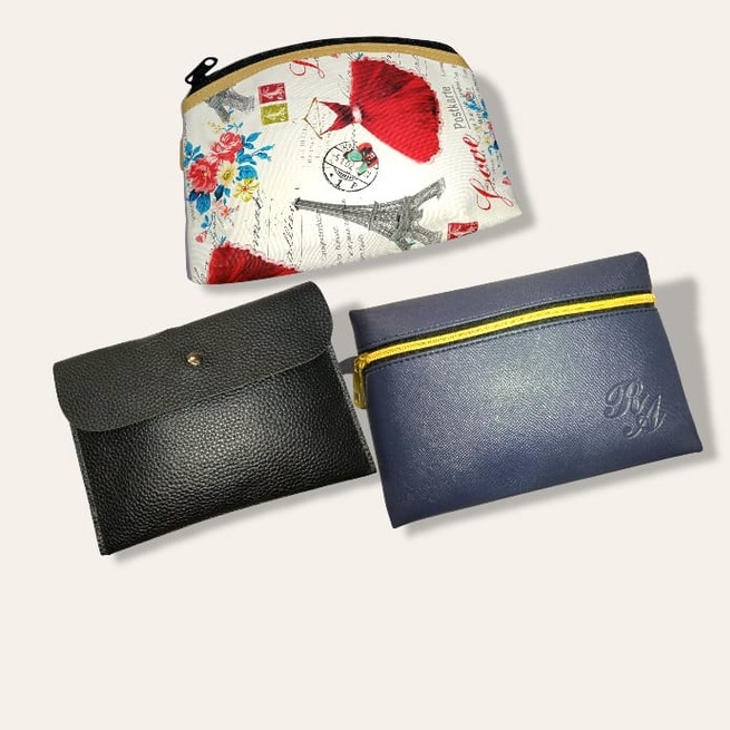 Dompet Lucu dan Unik Ukuran Besar dan Kecil - Dompet Super Simple