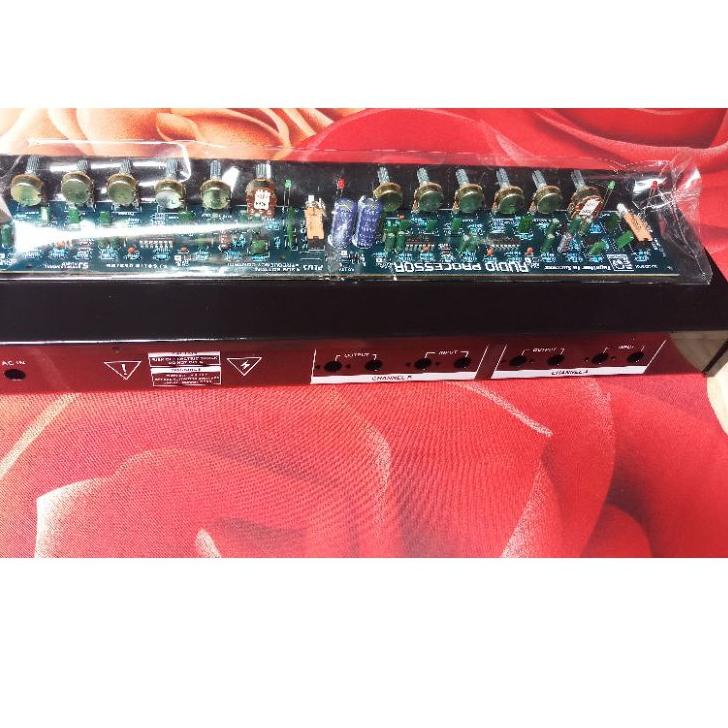 Recomended.. SATU PAKET AUDIO PROSESOR PLUS SUB PLUS BOK TEBAL SUPER