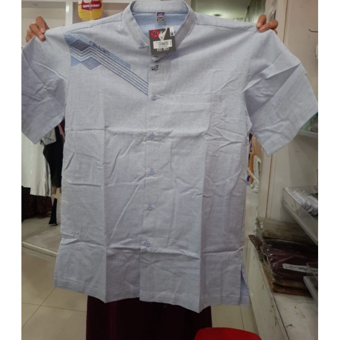 kemko rabbani lengan pendek