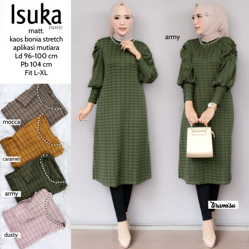 ISUKA TUNIK BY TIRAMISU 26OKT, LAHANI - 38