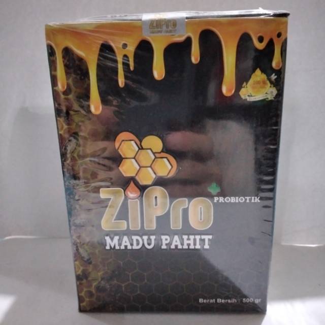 Zipro Madu Pahit