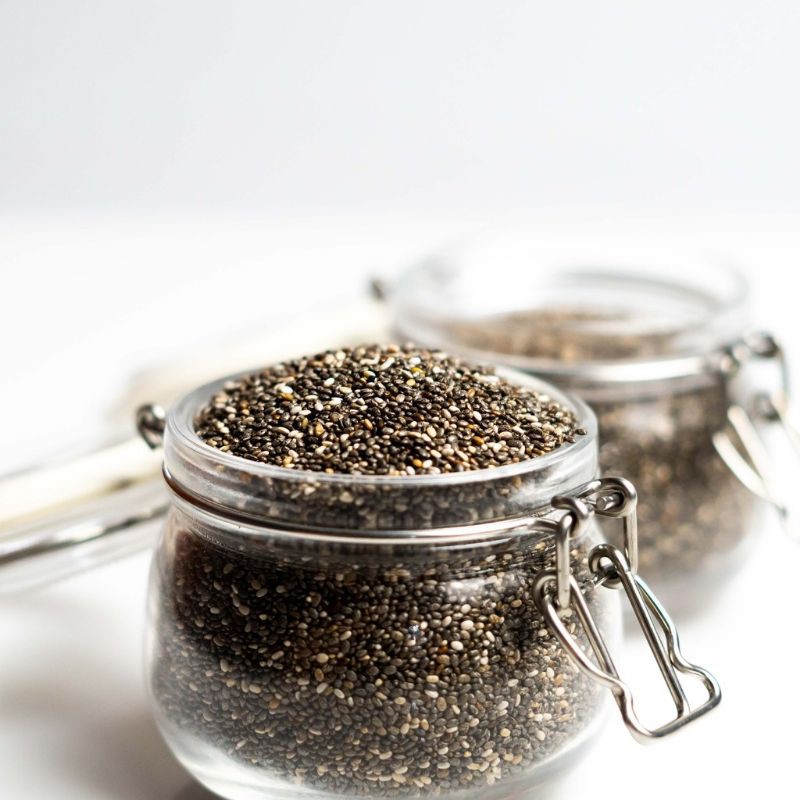 chia seed organic 100gr