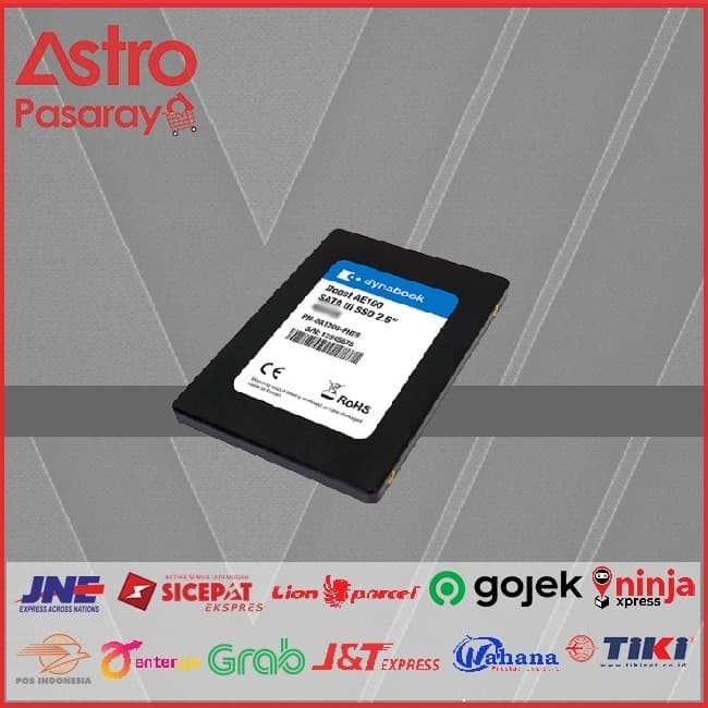 SSD Dynabook AE100 480GB - SATA III/Toshiba Dynabook AE100