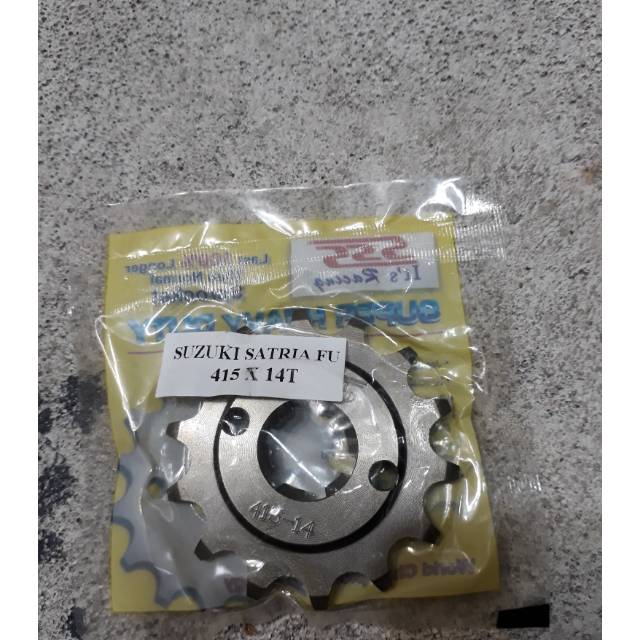 GIR DEPAN SSS SATRIA  FU 415-13  14  15