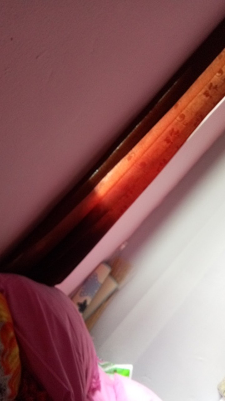 Payung Lipat 3 Dimensi Magic Pelangi Basah Keluar Kembang