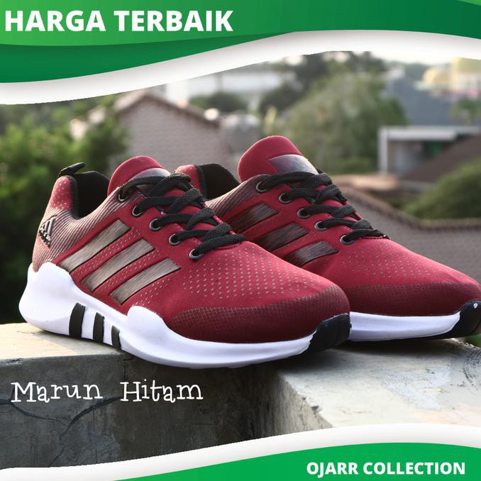 Sepatu Sport Casual Adidas Nmd R1 Running Olahraga Pria Laki Premium - Putih, 40