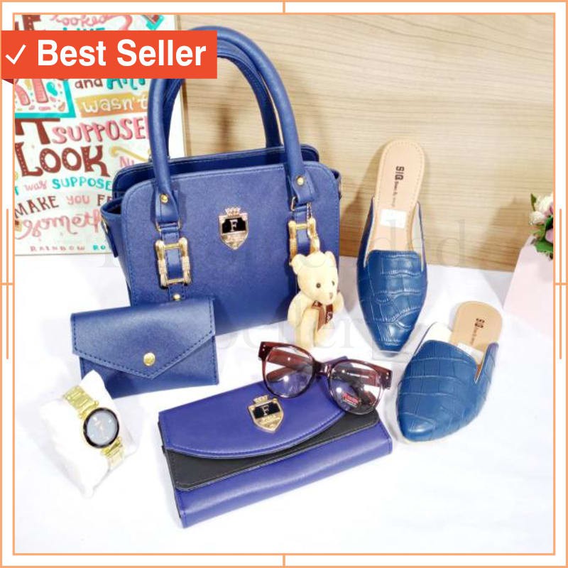 TAS WANITA KEREN KEKINIAN STYLE MODERN BAGUS / TAS PAKET AMBIA TAS SESERAHAN NIKAH TAS MURAH TAS