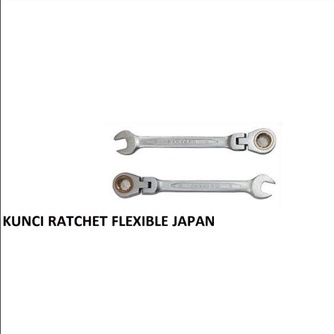 KUNCI RING PAS FLEXIBLE RACHET JAPAN KENTARO BEST QUALITY
