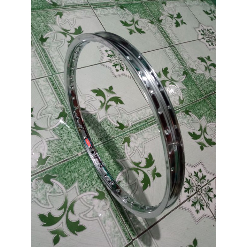 Velg Chrome 20 Sepeda Lowrider BMX