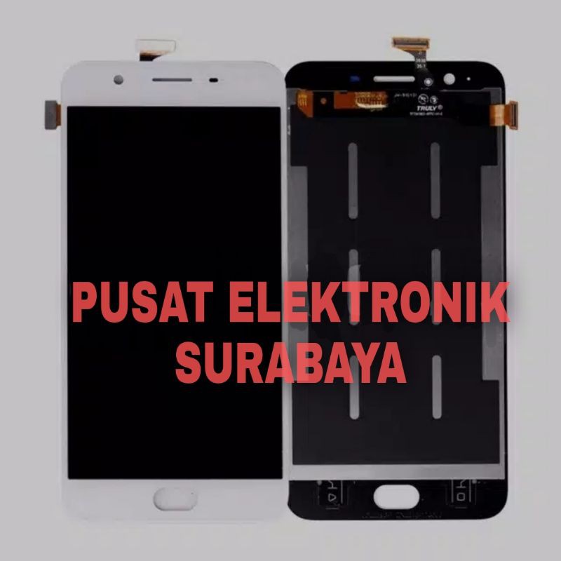 LCD TOUCHSCREEN OPPO F1S / OPPO A59/ OPPO A1601 ORI COMPLETE