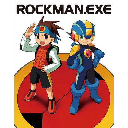 Rockman EXE