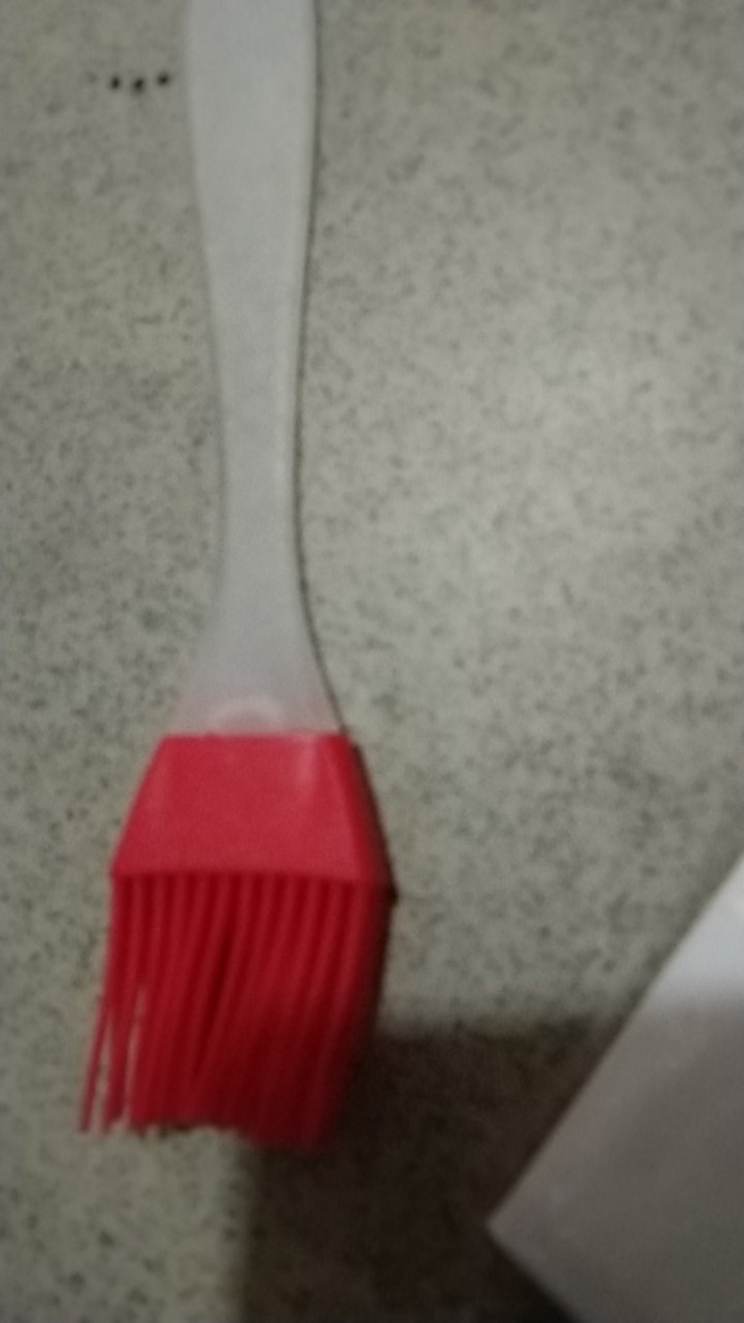 Kuas Silikkon Roti Cake Mentega / Food Brush - Silicone Cake