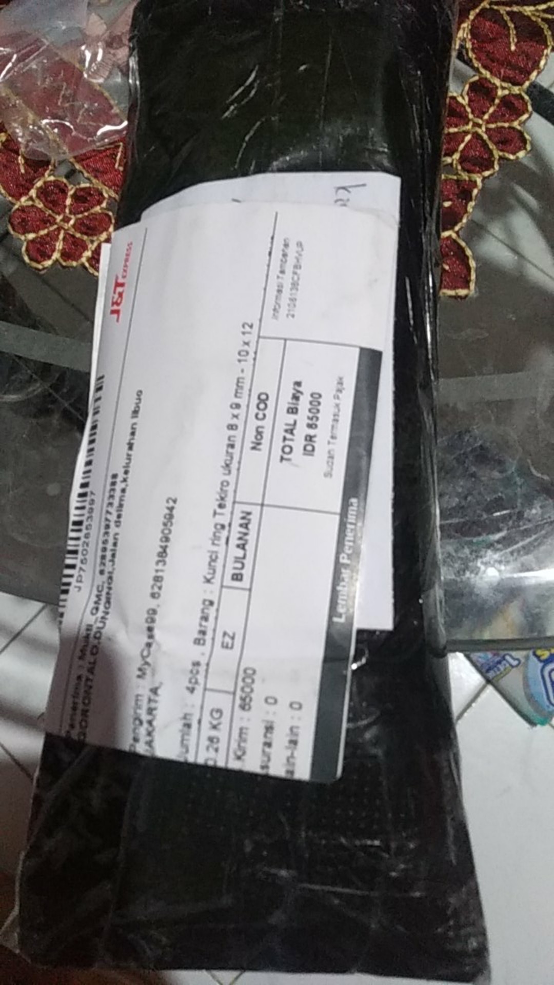 (1pcs)mata Obeng Ketok Ph2 Tajam (+) Ph3 Tumpul (+) Tekiro 1pcs