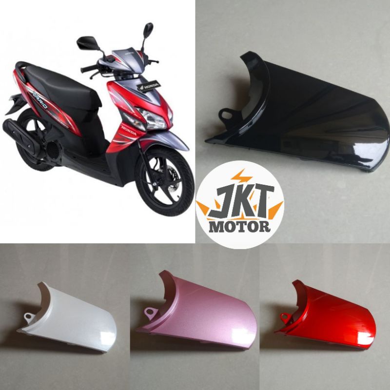 Pet Stop Vario 110 Old Tutup Body Belakang Vario Karbu