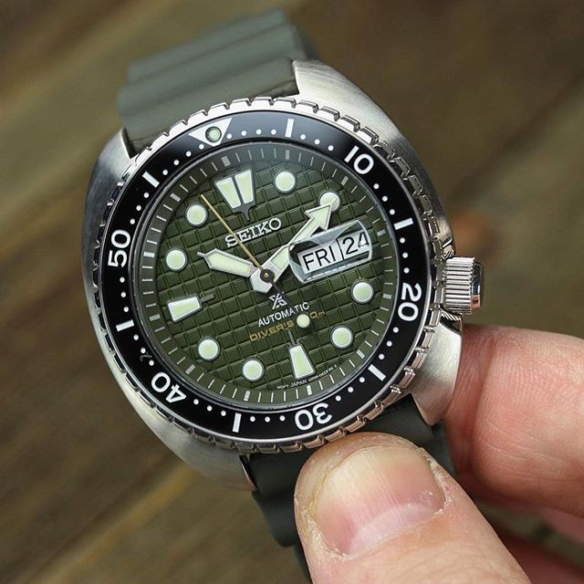 Seiko Prospex King Turtle  Automatic SRPE05K1 Original Ori