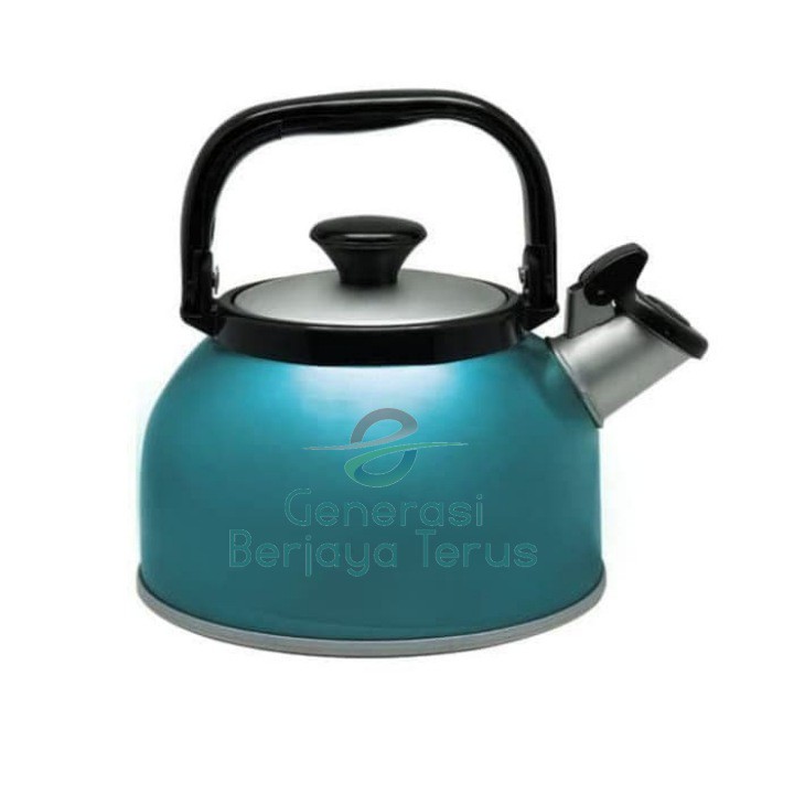 Maspion Teko Bunyi Rigoleto 5 Liter / Ceret Bunyi 5L Maspion