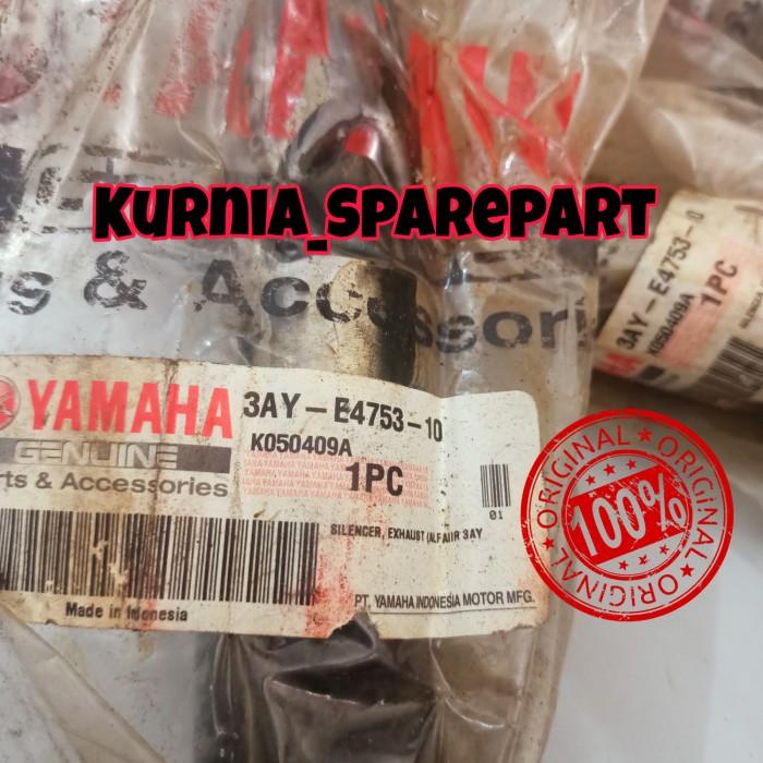 Sarangan Knalpot Yamaha Alfa