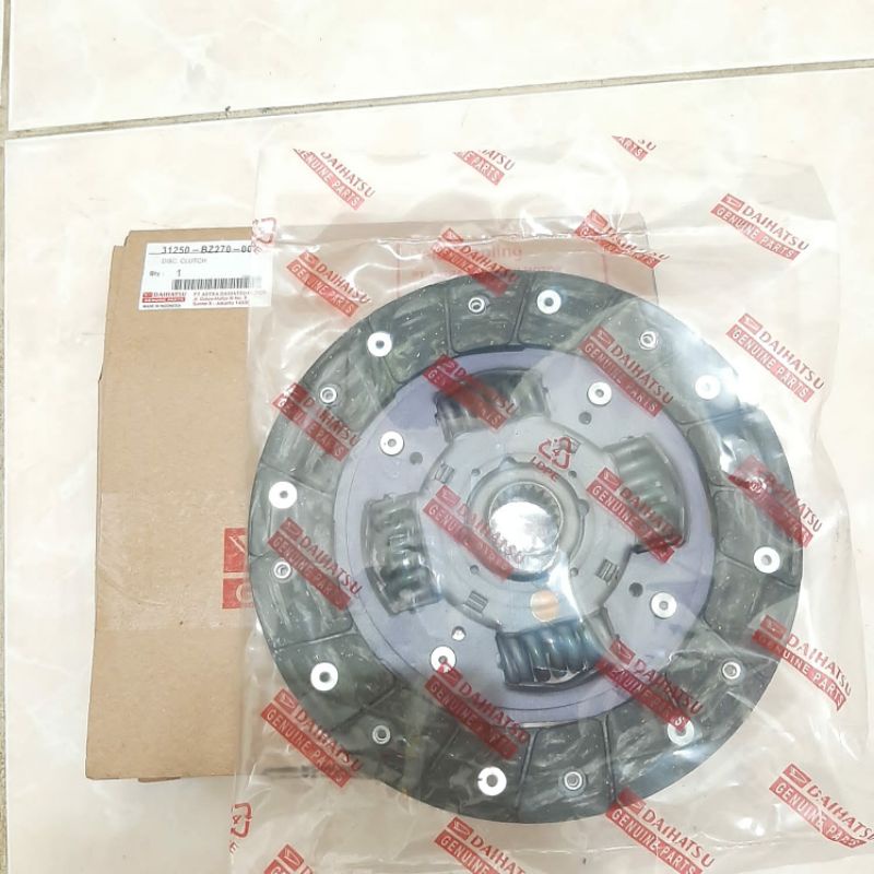 Kampas kopling/plat kopling daihatsu sigra 1.0cc