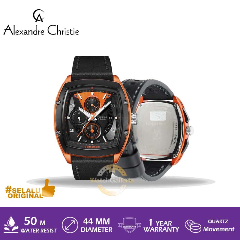 Alexandre Christie AC 6610 MC LIPBAOR AC 6610 MCLIPBAO Original