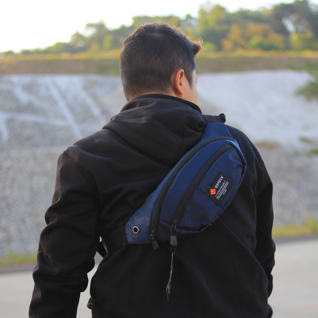Qspeck Waistbag Original Combo C4