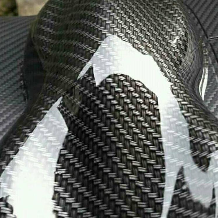 Hot Sell.. Carbon water transfer printing motif serat wtp carbon celup