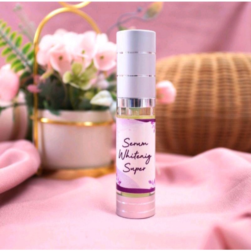 SERUM ZAVIERA GLOWING SUPER
