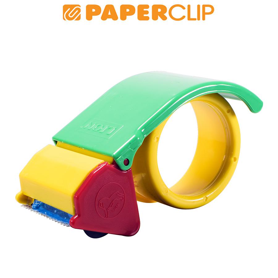 

TAPE DISPENSER LION PDL-01 UNTUK LAKBAN