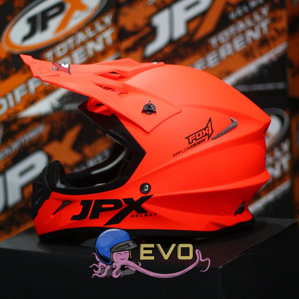 PROMO HELM JPX CROSS SOLID DOFF + GOOGLE SNAIL MX 36 (ONGKIR TERMURAH 2 KG) HELM JPX POLOS HITAM DOFF PUTIH JPX SOLID JPX POLOS HLEM CROSS JPX HELM JPX TERBARU