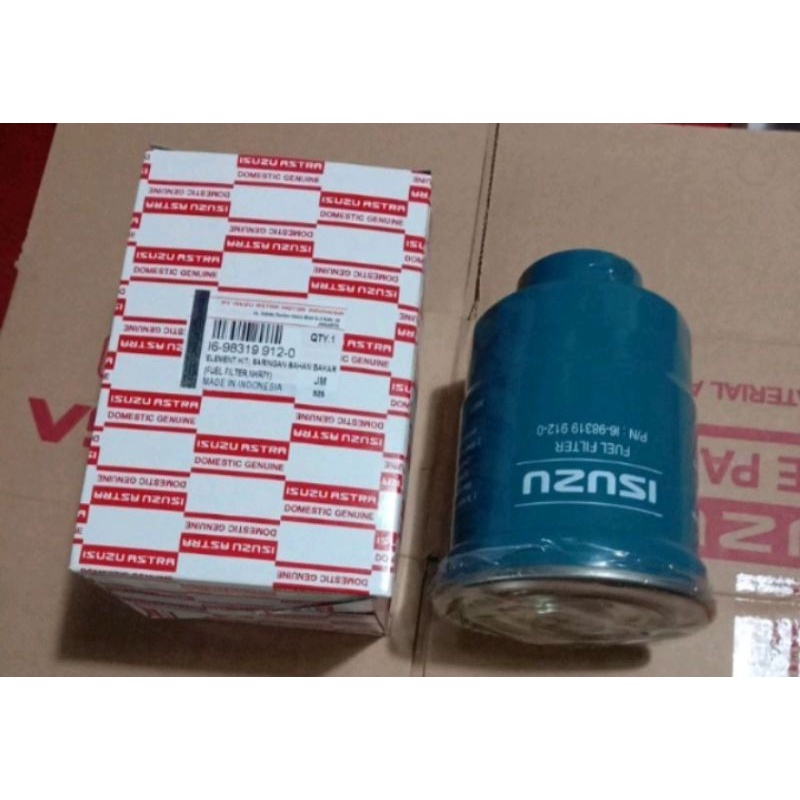 Filter Solar Fuel Filter Nkr 71 NMR 71 NHR Giga Macan Ori Astra Isuzu