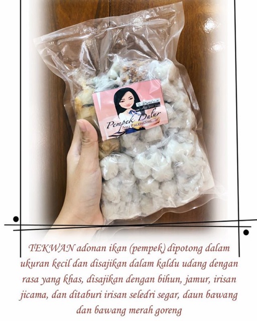 

Tekwan asli palembang