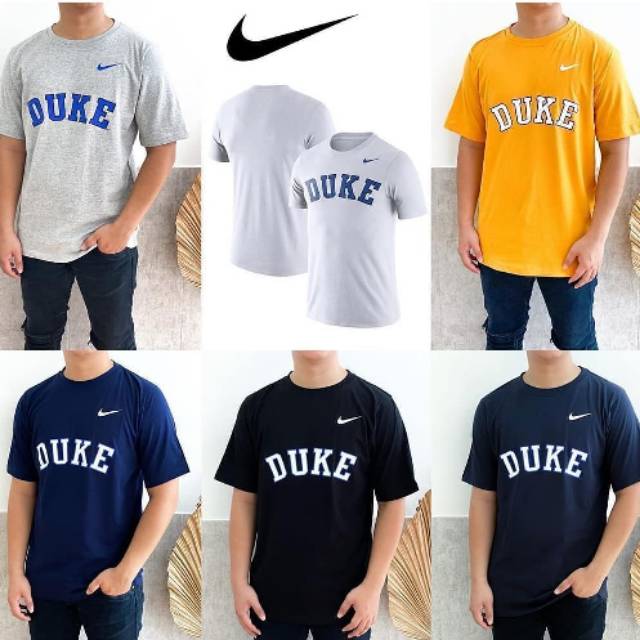 nike duke t shirt