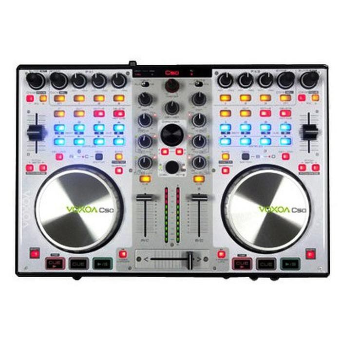 VOXOA C50 DJ CONTROLLER