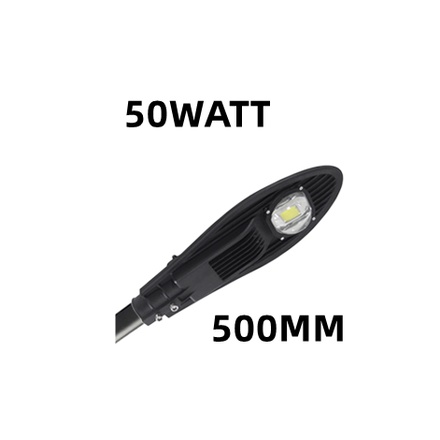 SALE LAMPU JALAN LED 50W PJU LED 50WATT OUTDOOR COBRA WATERPROOF