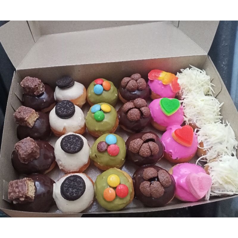 

donat mini