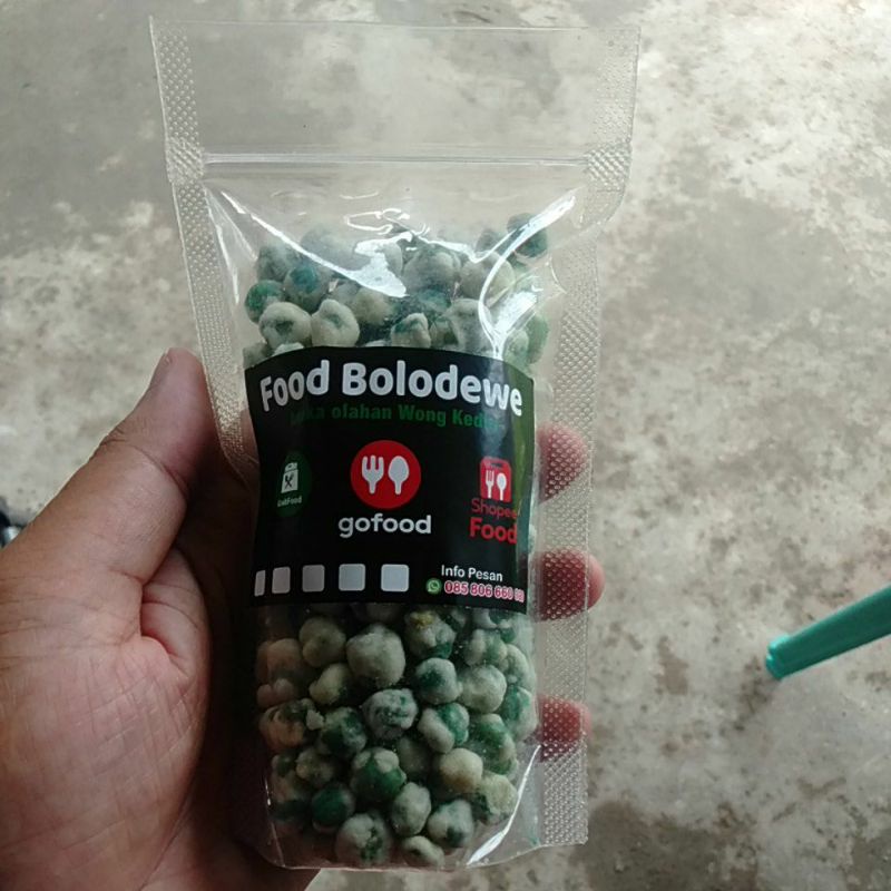 

Kacang Kapri