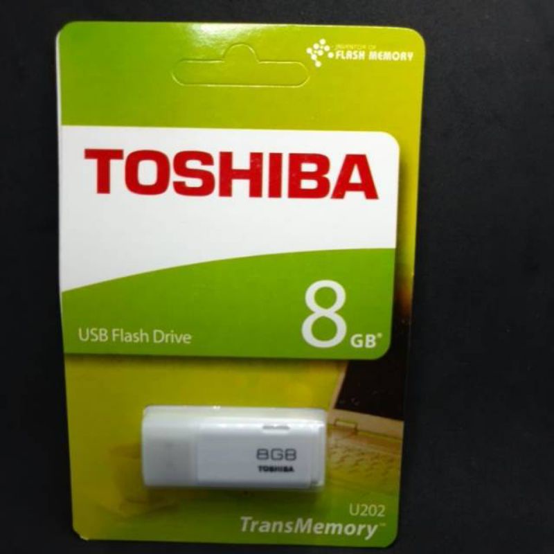 FLESDISK TOSHIBA 8 GB