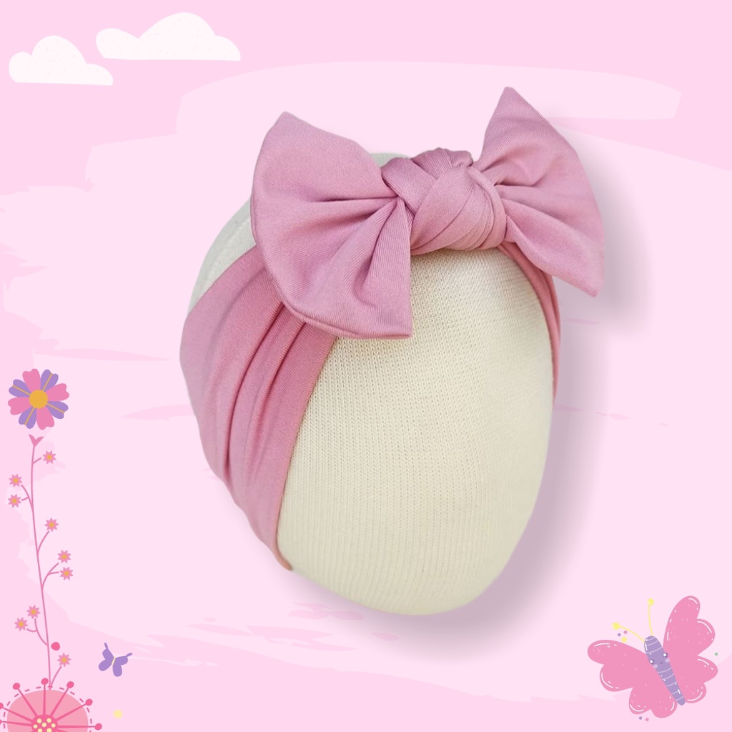 Bando Anak | Bando kupu bayi dan anak | Bandana Bayi dan Anak