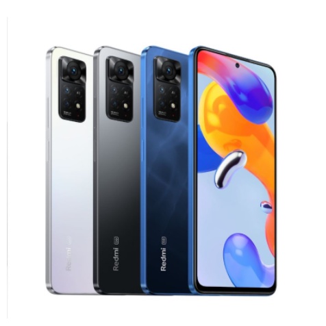 Xiaomi Redmi Note 11 Pro 5G 8/128 Garansi Resmi